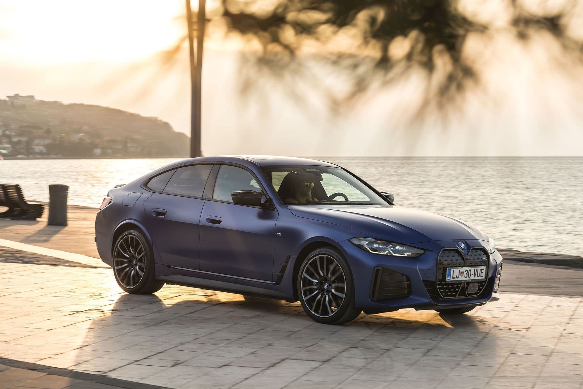 The Best-Selling BMW M Car Revealed: Meet the i4 M50 - BMW.SG