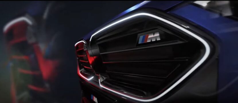 [VIDEO] 2024 BMW X2 M35i Teaser Flaunts Multiple M Emblems