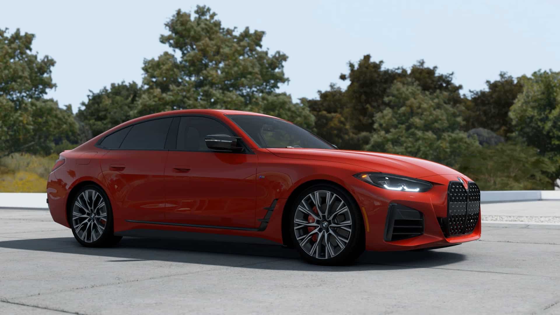 BMW's Limited M440i Edition on Canadian Roads BMW.SG