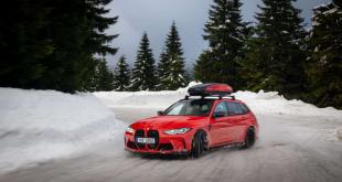 roof-boxed-bmw-m3-touring-masters-snowy-drifts