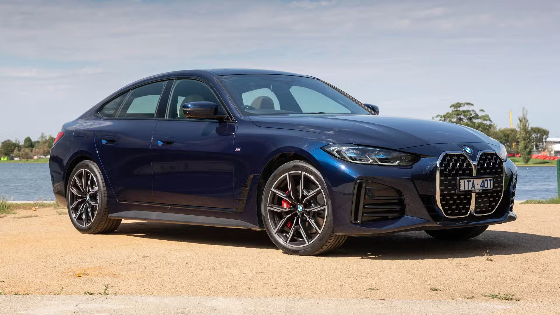 BMW 4 Series Gran Coupe Discontinued Amid i4’s Growing Demand - BMW.SG ...