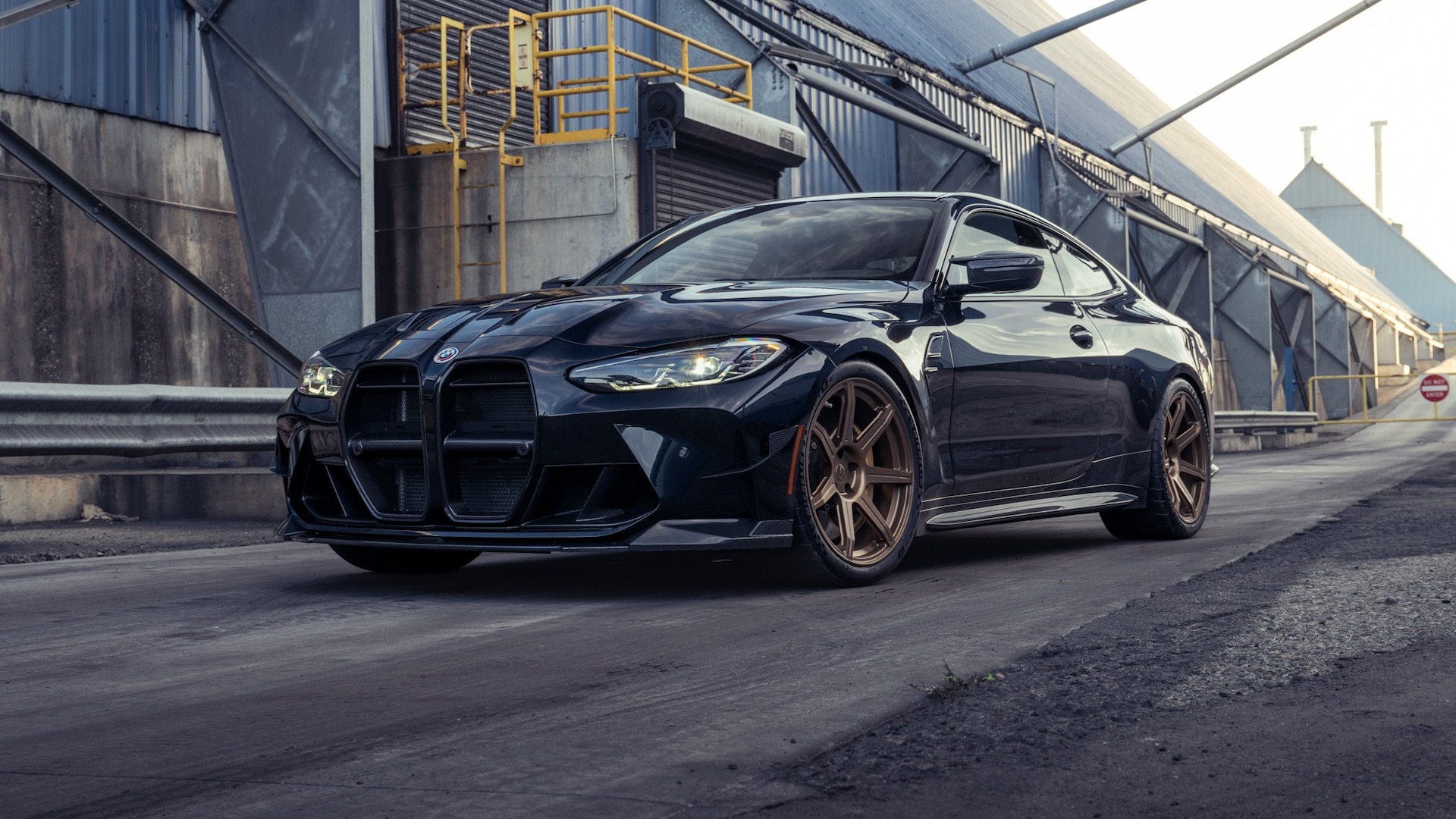 CarBahn BMW M4 Competition xDrive: The Pursuit of Performance ...