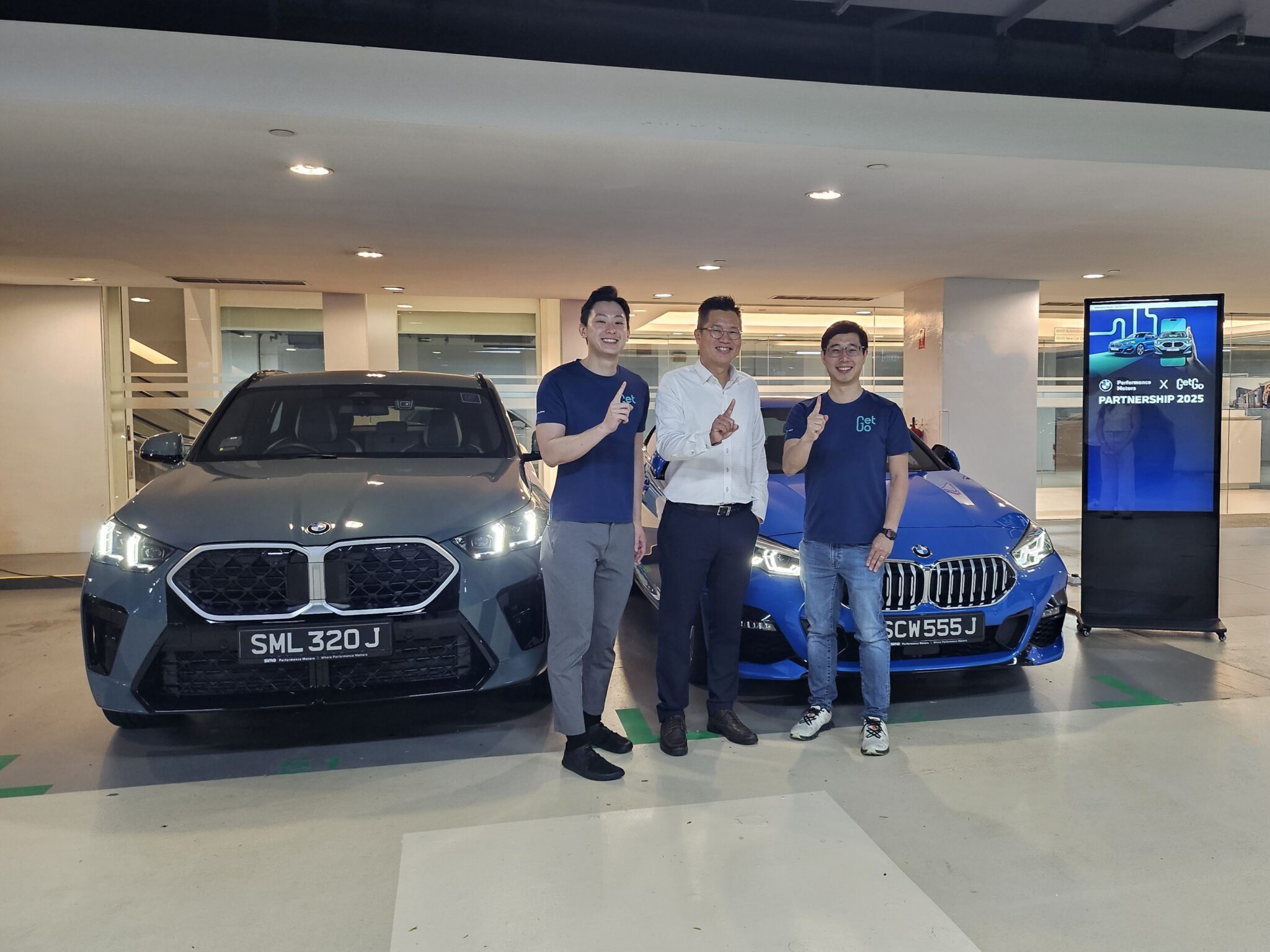 Performance Motors partners with GetGo Carsharing to offer customers ...
