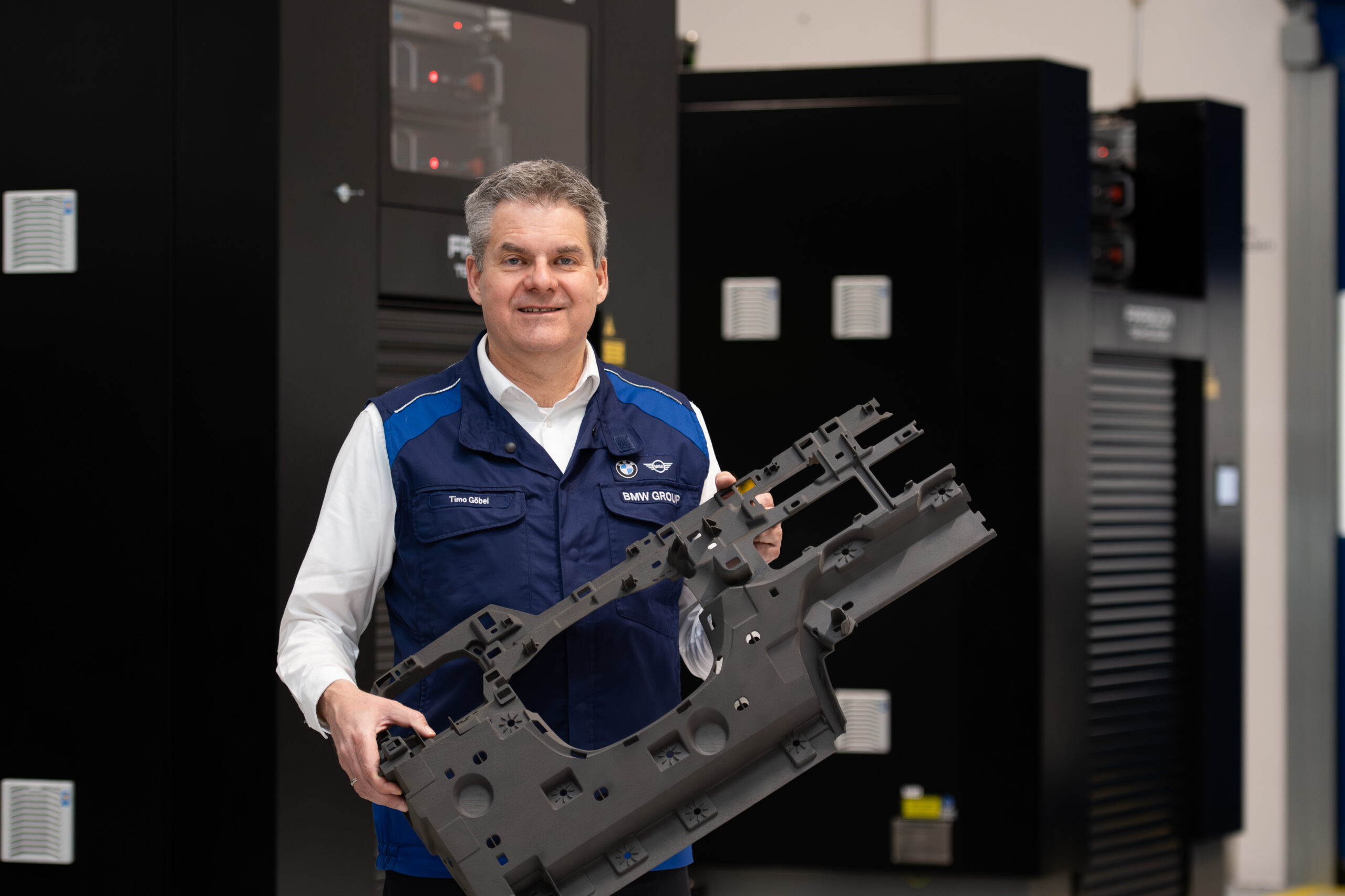 BMW Group Drives Additive Manufacturing To The Maximum Level - BMW.SG ...